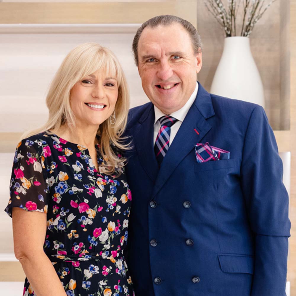Drs. Rodney and Adonica Howard-Browne